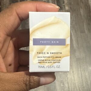 Fenty Beauty Thicc N Smooth Eye Cream - Cream